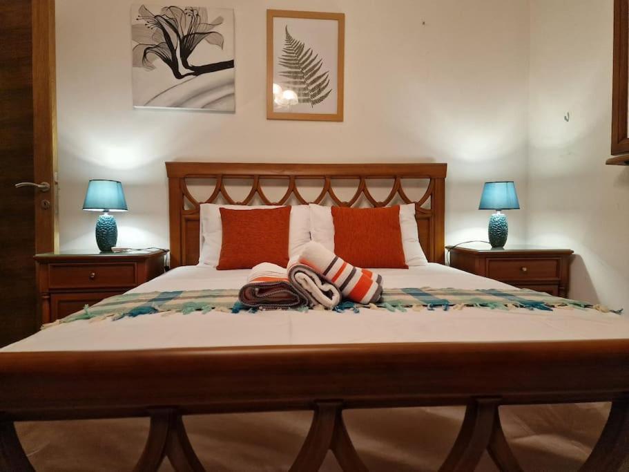City Center Properties - Modern Two Bedroom Apartment With A Hot Tub And Amazing Location セント・ポールズ・ベイ エクステリア 写真