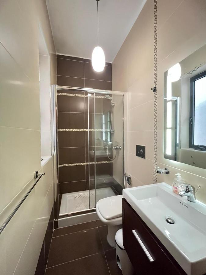 City Center Properties - Modern Two Bedroom Apartment With A Hot Tub And Amazing Location セント・ポールズ・ベイ エクステリア 写真